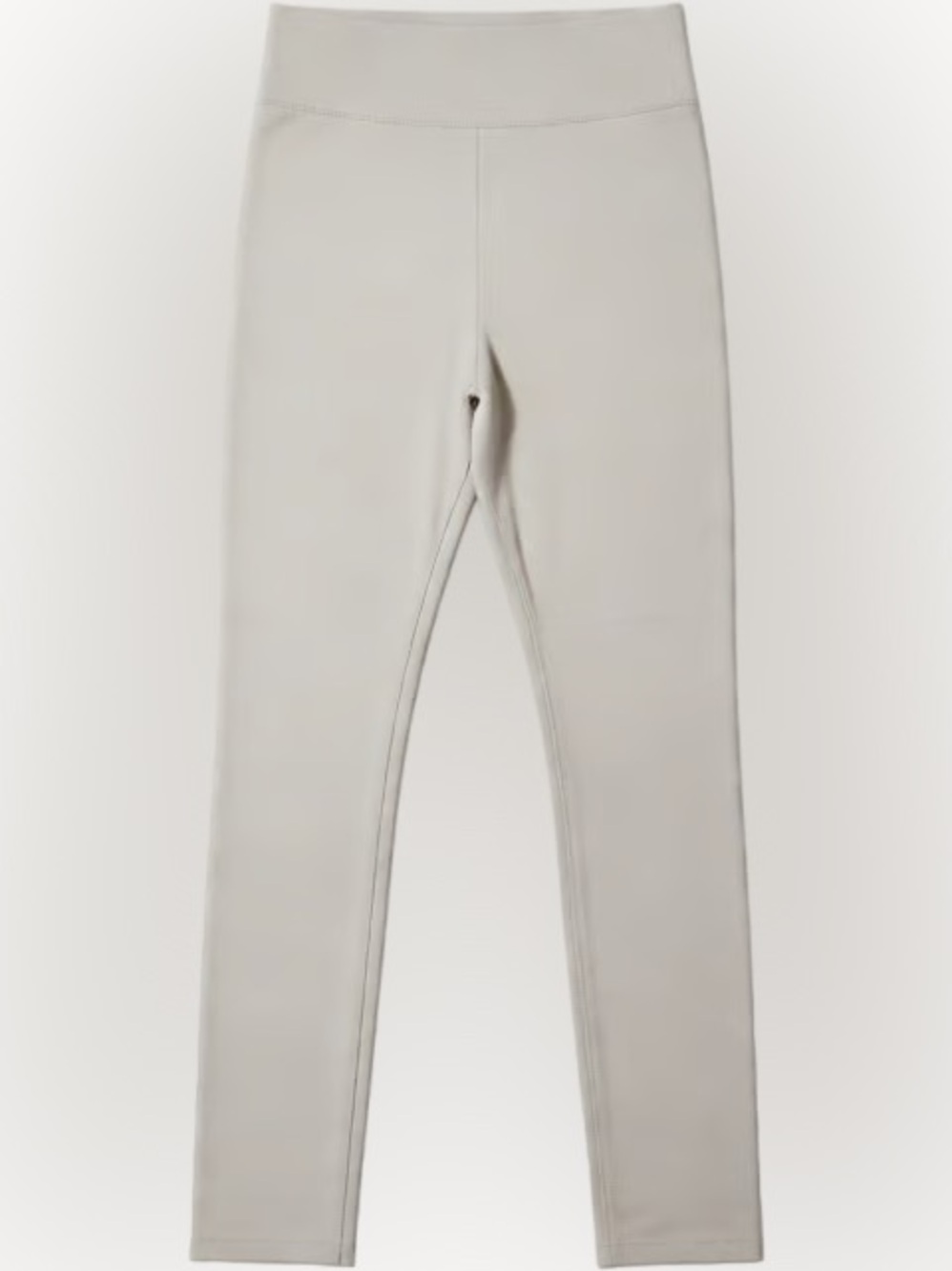 Calzedonia High-Waist Leggings in Beige